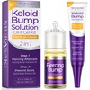 Piercing Keloid Bump Solution Kit | Piercing Aftercare Treatment with
