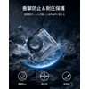 TELESIN Waterproof Case for DJI Osmo Nano 60M/196FT Waterproof Housing