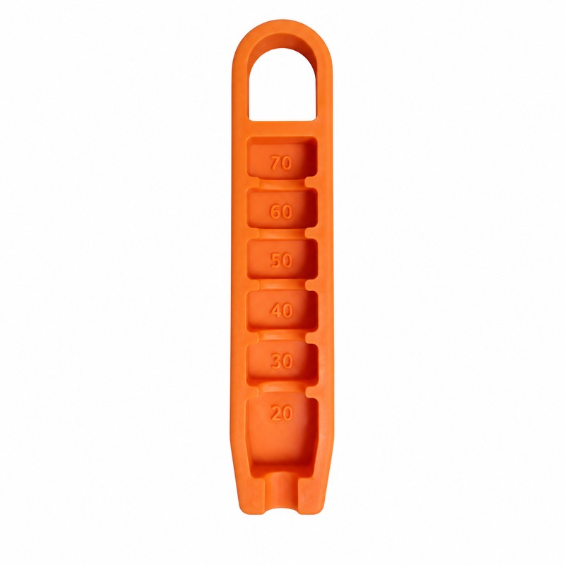 Adjustable Golf Tee Height Setter for Consistent Tee Placement –
