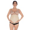 MeMoi SlimMe Maternity Shaping & Supportive Belly Band Black Large