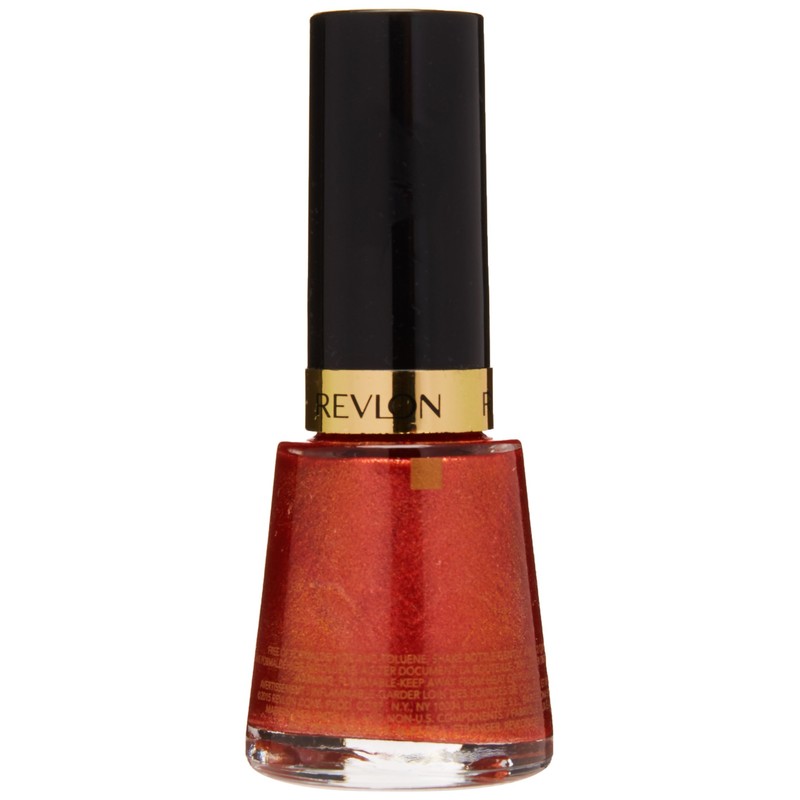 Revlon Nail Enamel, Uninhibited