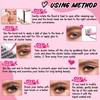 PRO Lash Bond and Seal Clear Cluster Lash Glue &