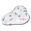 Baby Pillow for Sleeping Cloud Shaped Cute Pattern Soft Cotton