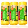 Profissimo Fresh Citrus Scent Drawstring Bin Liners - 30 Litre