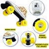 HASERD Roller Skates for Women with Bags- Adjustable Double Row