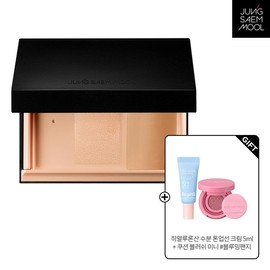 Jeong Saem Mool [Department Store] [Jung Saem Mool] [5] Jung Saem Mool Star Sealer Foundation (+Moisture Tone-Up Sun Cream 5ml + Cushion Blush Mini) - [00003]Medium / [백화점] [정샘물] [5]정샘물 스타실러 파운데이션(+수분 톤업선 크림5ml + 쿠션블러쉬 미니) - [00003]미디엄