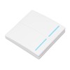 Wireless Light Switch Smart Remote Control Switch Wall Switch 433MHz