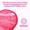 MakeUp Eraser Mini, Erase All Makeup With Just Water, Including