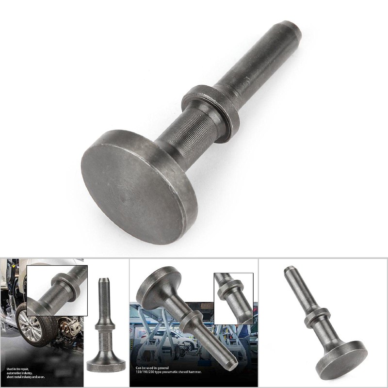 Air Hammer Bits Set, Extended Length Pneumatic Chisel Bits for