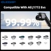 ELEGRP Level 1/2 EV Charger, 16 Amp, Portable J1772 Electric