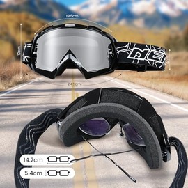 MX Goggles NK-1025 Motocross Goggles Men Women