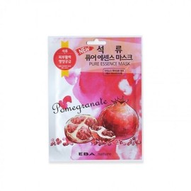 H Plus Mall [H Plus Mall] Pure Essence Pomegranate Mask Pack x1p / [에이치플러스몰]퓨어에센스석류마스크팩x1p
