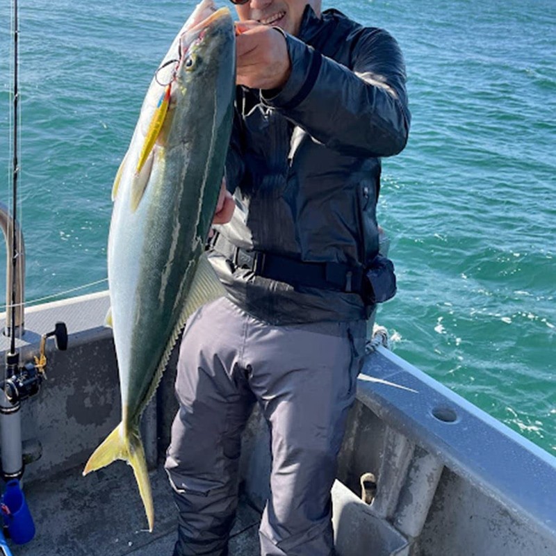 Daiwa Saltiga Assist SS Light Jigging Type TG Rear Single