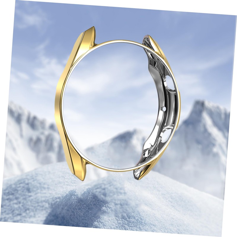 KOMBIUDA Watch Frame Case Tool Replacement for Watch Soft Shell