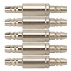 5Pcs 1 Way Check Valve Stainless Steel CO2 Check Valve