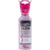 Tulip 1.25oz 3D Fabric Paint Purple Glow