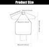 ZEACCT 1 Pcs Waterproof Long Sleeve Coverall Bib for Baby