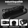 BraiseBeam Super Bright Red Light Flashlight, Portable Red Mini LED