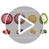 Juego de 4 Recipientes de Silicona para Almacenamiento de Aguacate