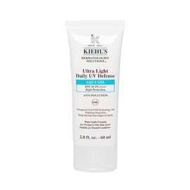 Kiehl's Ultra Light Daily UV Defense Aqua Gel 60ml / SPF50 - 2 / 키엘 울트라 라이트 데일리 UV 디펜스 아쿠아 젤 60ml /SPF50 - 2개