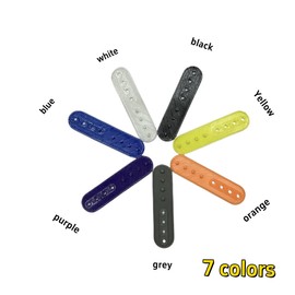 WYBDANS 7 Pack Hat Extender,Hat Size Extender,Snapback Hat Extender Strap,Half Size Cap Extension Accessories,Comfortable and Durable Hat Buckle Replacement,for Baseball Hats and Fitted Caps(Colorful)