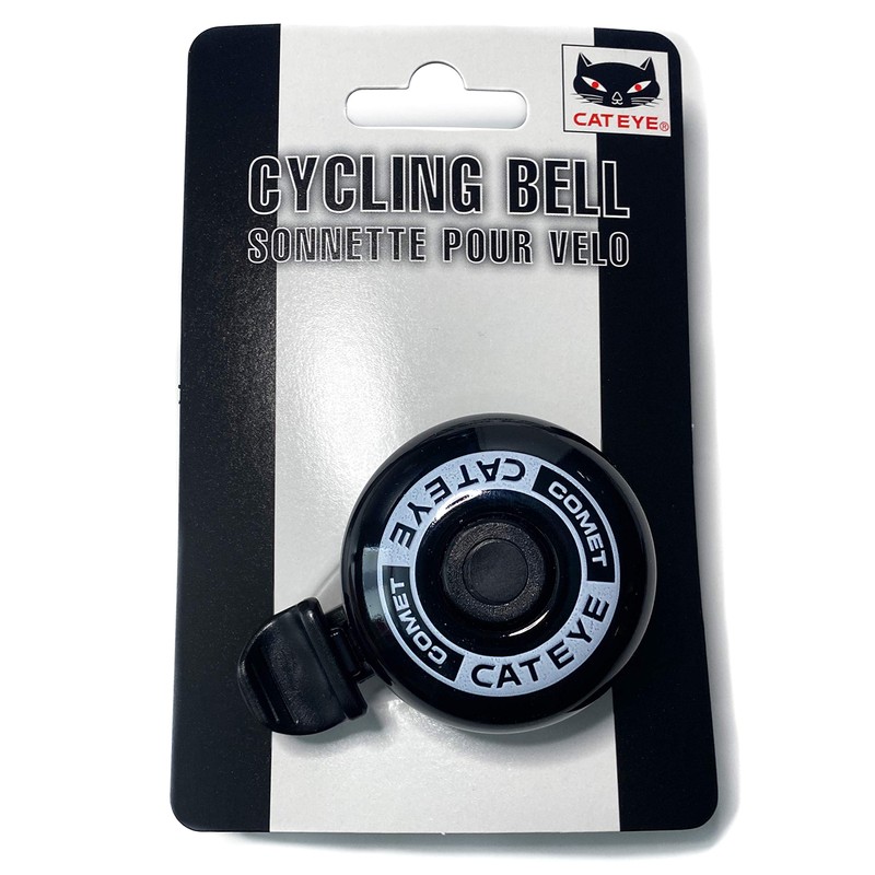 Cateye Bell PB-200, Black
