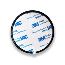 SkinoEu Compatible with Alfa Romeo Emblem Badge Bonnet/Boot 74 mm for Giulietta 940 MiTo 156 147 159 GT Brera Spider 939 Italy Italian Flag EA 21