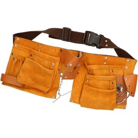KOTARBAU® Tool Belt with Storage Pockets 11 Tool Pockets Reinforced