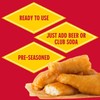 Louisiana Fish Fry Seasoned Beer Batter Mix 8.5 oz (Pack