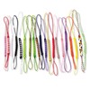 Samcos Netsuke Rope, Set of 20, Rayon Rope, Rope, Crafts,