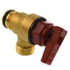 Pressure Relief Safety Valve Compatible with Vaillant ECOTEC Plus VUW