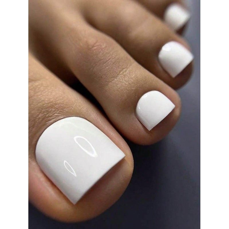 Pack of 120 toenails AUC8