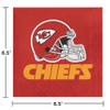 Trendware Kansas City Chiefs Napkins, 48 ct