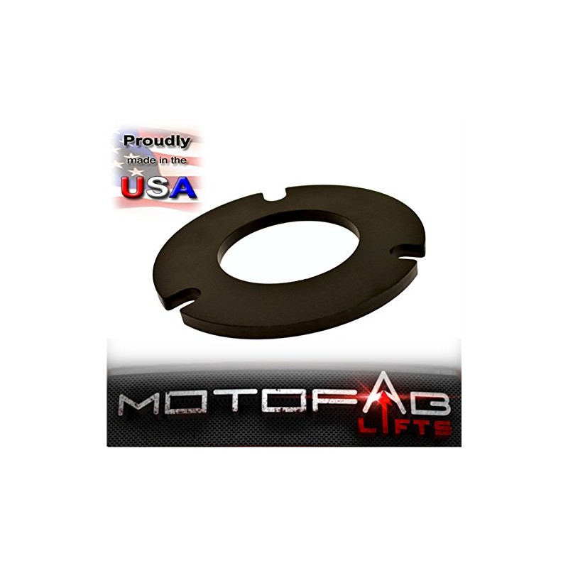 MotoFabLifts Taco-lean 1/2 inch Front Lean Spacer Leveling Kit Compatible