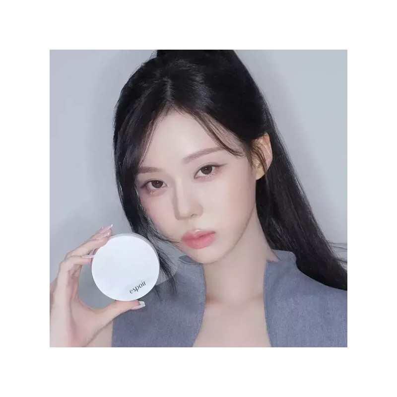 Espoir 에스쁘아 NEW 실크 스킨 레이어 쿠션 (리필) Espoir NEW