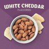 Blue Diamond White Cheddar Almonds, 40 oz. FREE SHIPPING