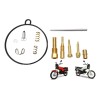 Kit Juego Repuesto De Carburador Italika Dt110 Ft115