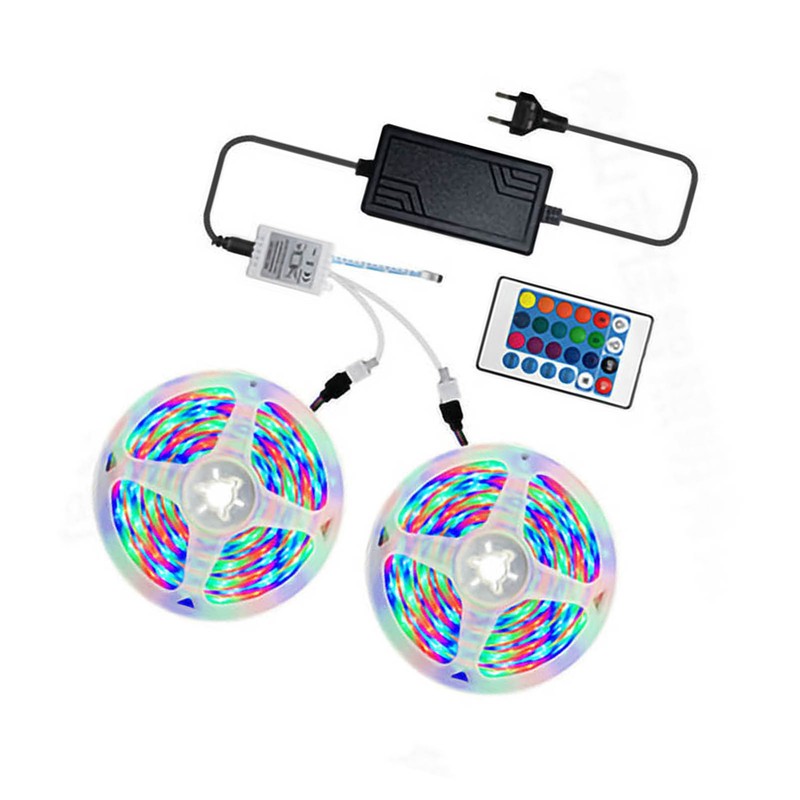 2835 Wifi LED Strip Lights Waterproof Flexible Light Strip DC