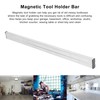 Magnetic Tool Holder 2 Sided Heavy Duty Kitchen Knives Storage