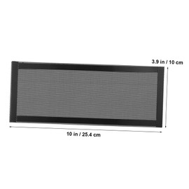 Operitacx 8 Stück Magnetische Ventilabdeckungen für Wand und Decke Mesh Vent Covers für Effektiven Schutz und Ungehinderte Luftzirkulation Installieren