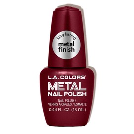 L.A. COLORS Metal Nail Polish, Dynasty CNL153