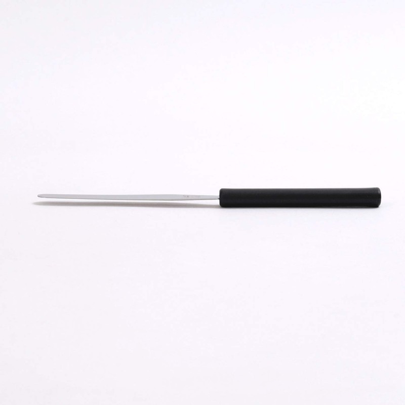 Shimizu Hamono Mini Spatula, 4.3 inches (110 mm) No.3