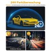 GKU 4K Dash Cam Car, Dash Cam for the Front,