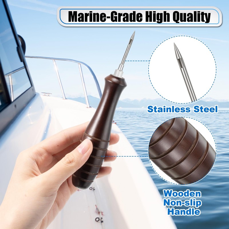 Fish Venting Tool, Venting Kit for Deep Sea Fish with