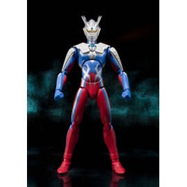 Bandai Tamashii Nations Ultra-Act Version 2.0 Ultraman Zero Action Figure