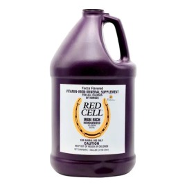 Red Cell Suplemento Nutricional Equinos X 4lt
