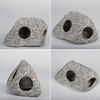 Aquarium Decoration Rock Caves, Fish Tank Accessories Cave Hideout, Hideaway