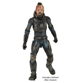 NECA Prometheus 7" Deluxe Series 4 The Lost Wave Fifeld Action Figure