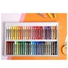 36 Pcs Oil Pastel Bright Colors Smoother Painting Pastels Art