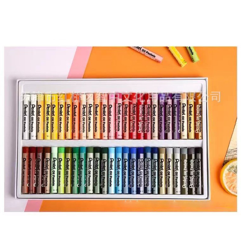36 Pcs Oil Pastel Bright Colors Smoother Painting Pastels Art